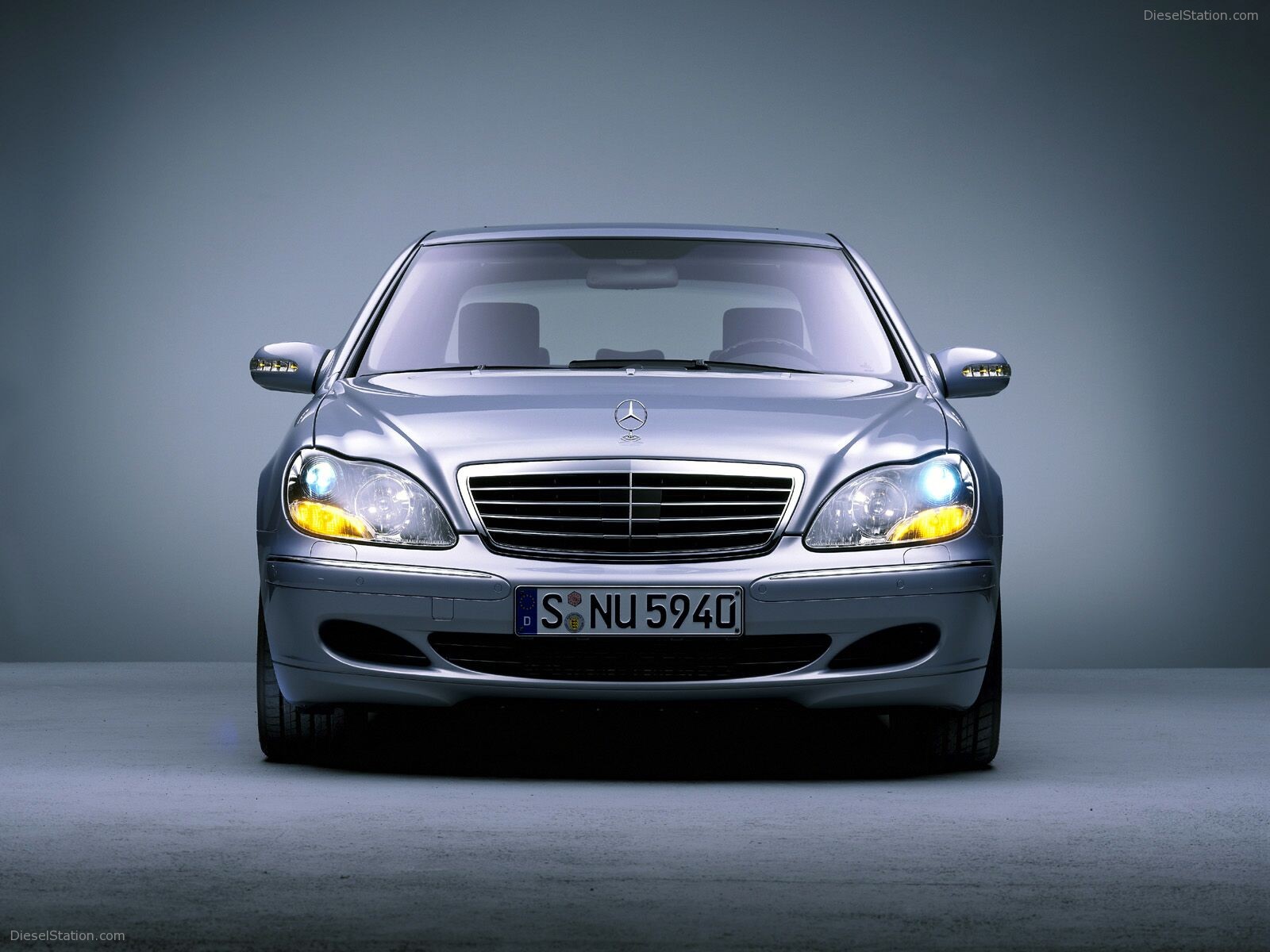 Mercedes S Class